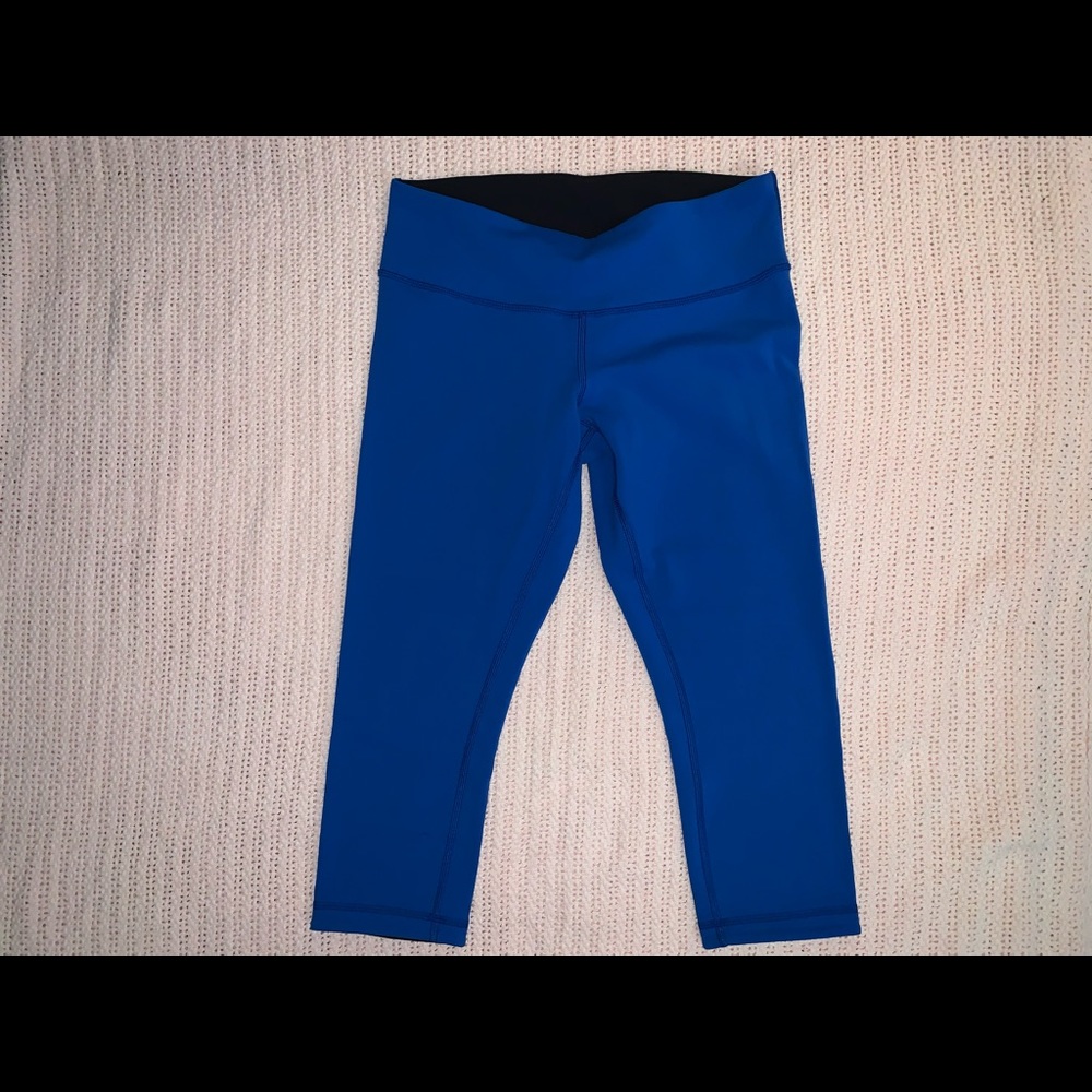 Lululemmon ankle length align leggings